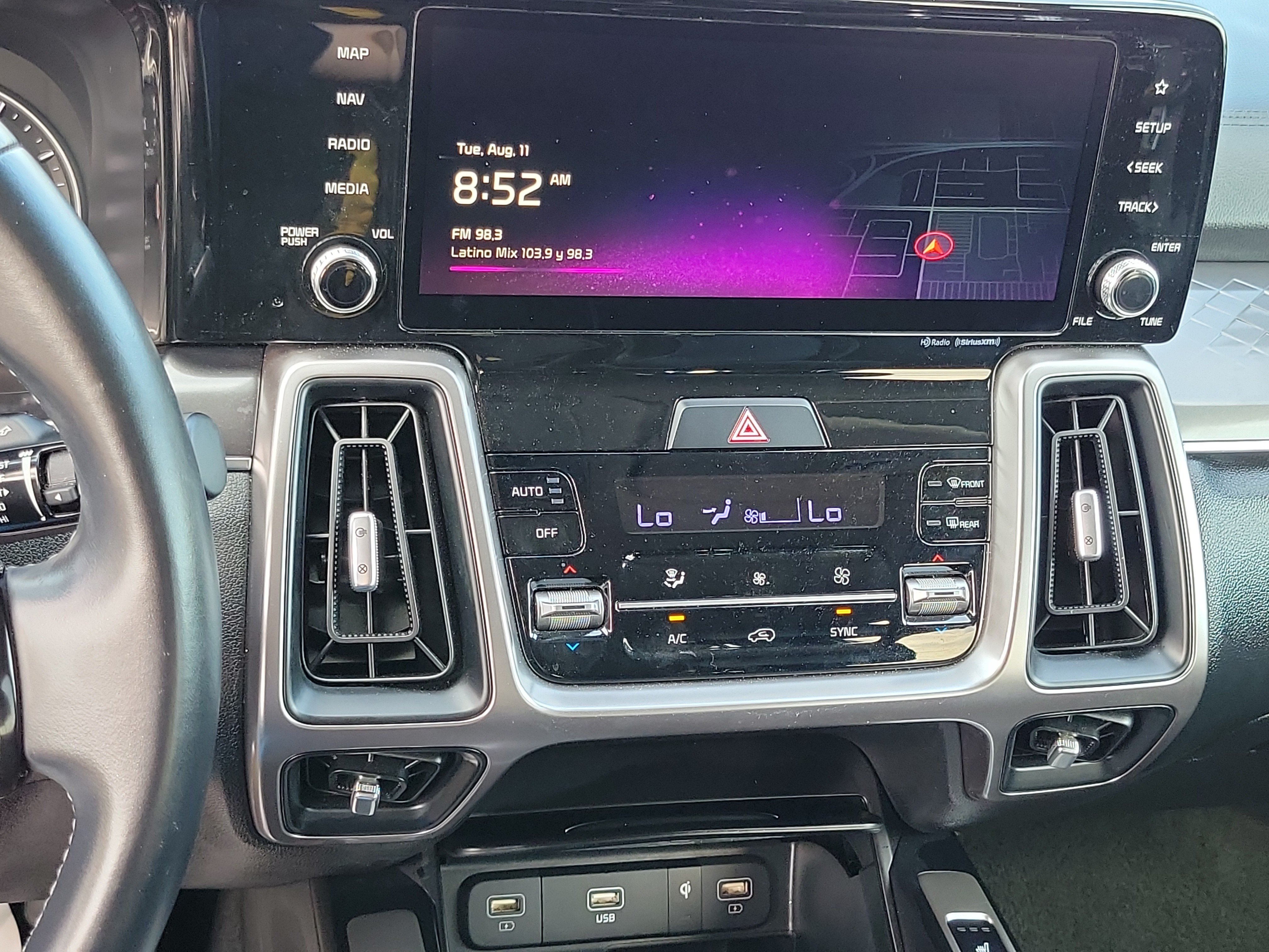 Used 2023 Kia Sorento S FWD image 14