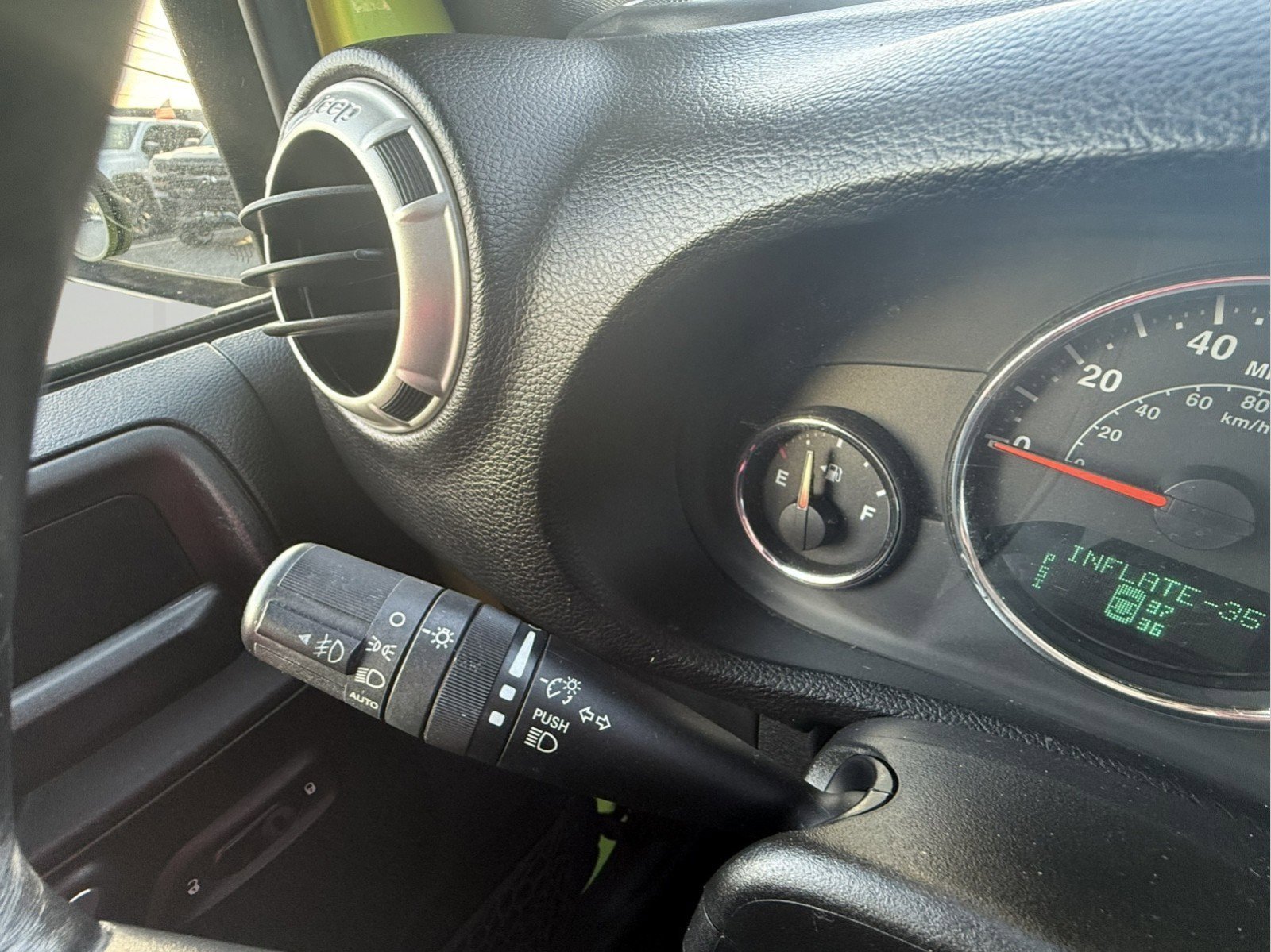 Used 2016 Jeep Wrangler Unlimited Sahara w/ Connectivity Group image 24