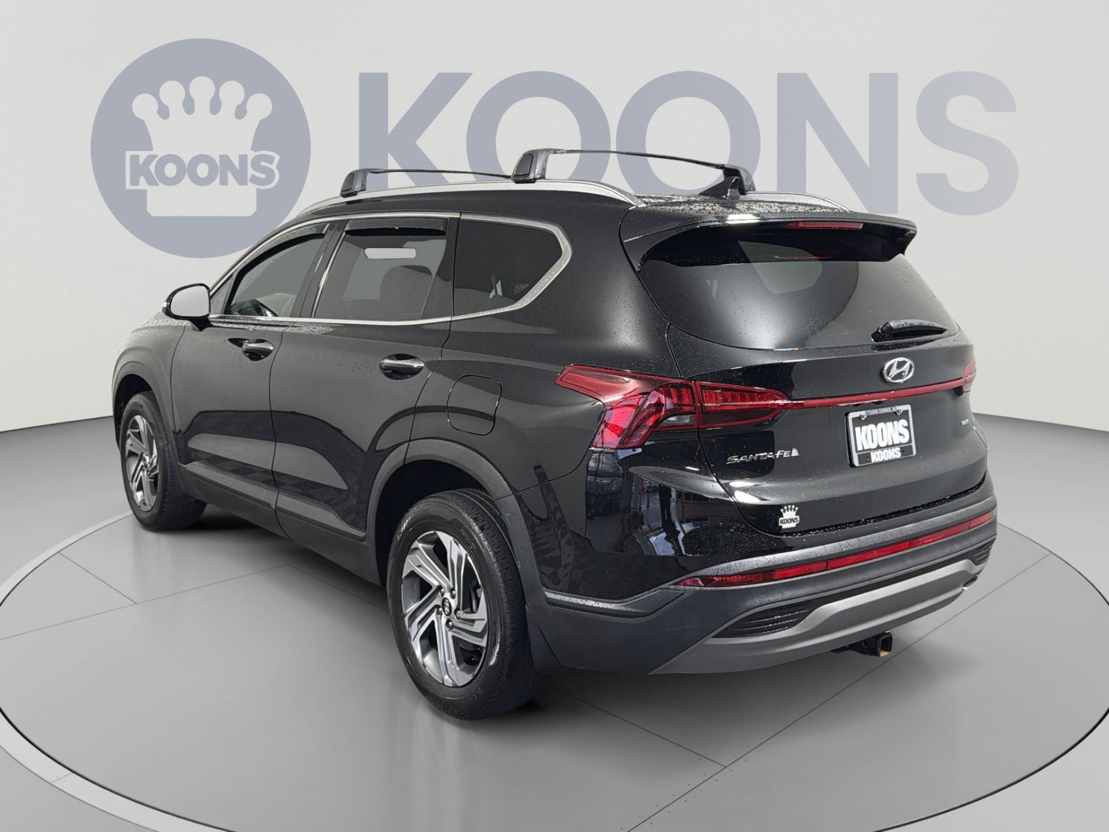 Used 2023 Hyundai Santa Fe SEL AWD/4WD image 4