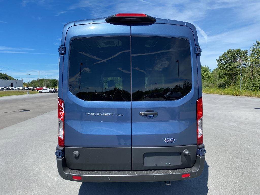 New 2025 Ford Transit 150 148 Medium Roof w/ Load Area Protection Package RWD image 12