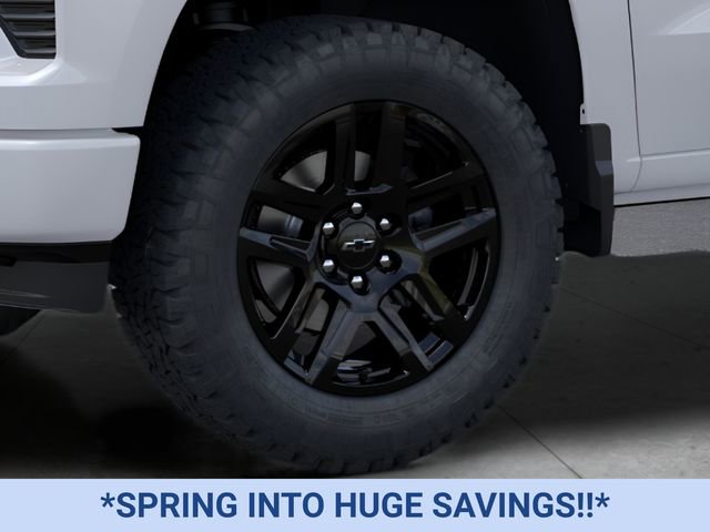 New 2026 Chevrolet Silverado 1500 RST w/ Safety Package AWD/4WD image 9