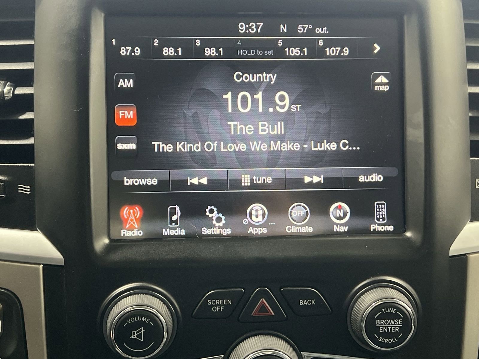 Used 2015 RAM 1500 Big Horn image 16