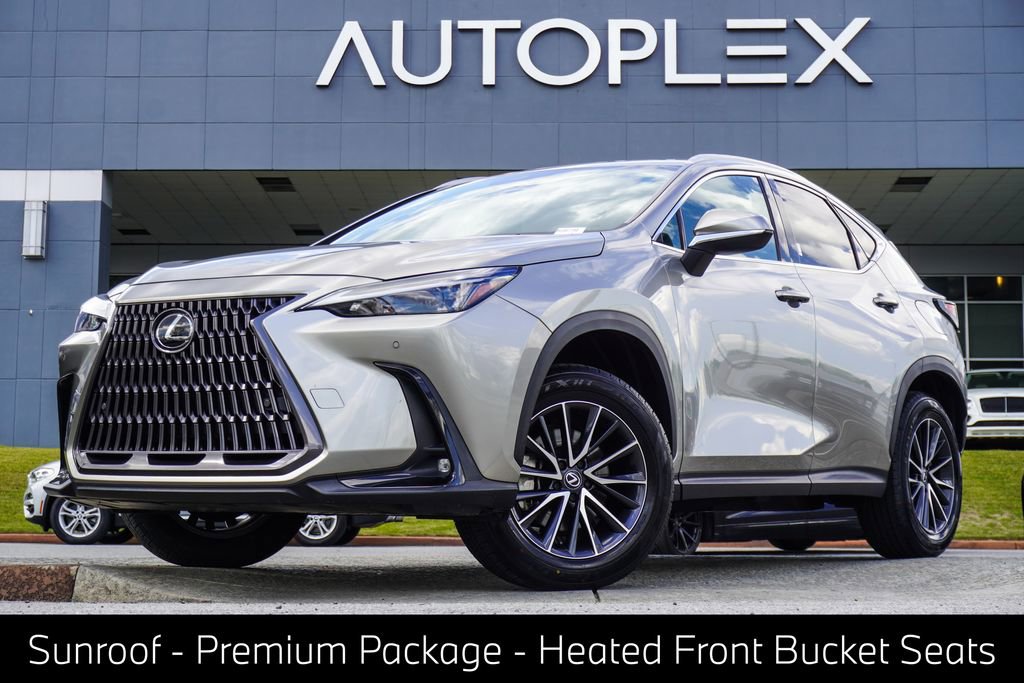 Used 2024 Lexus NX 250 FWD