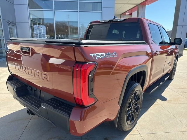 Used 2025 Toyota Tundra Limited w/ TRD Off-Road Package image 7