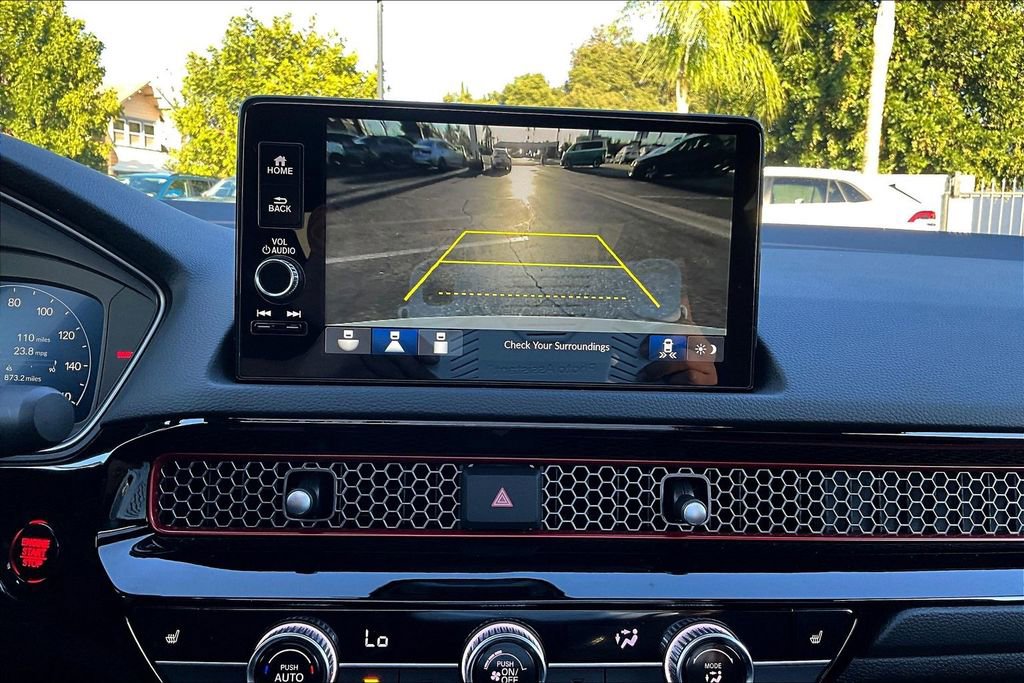 Used 2026 Honda Civic Si image 12