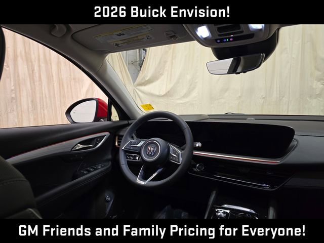 New 2026 Buick Envision Avenir image 37