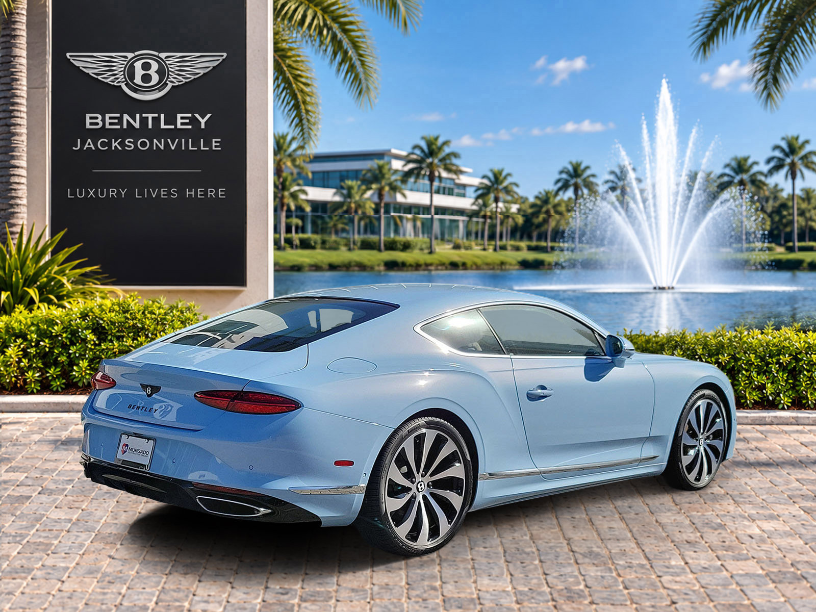 New 2026 Bentley Continental GT AWD/4WD image 5