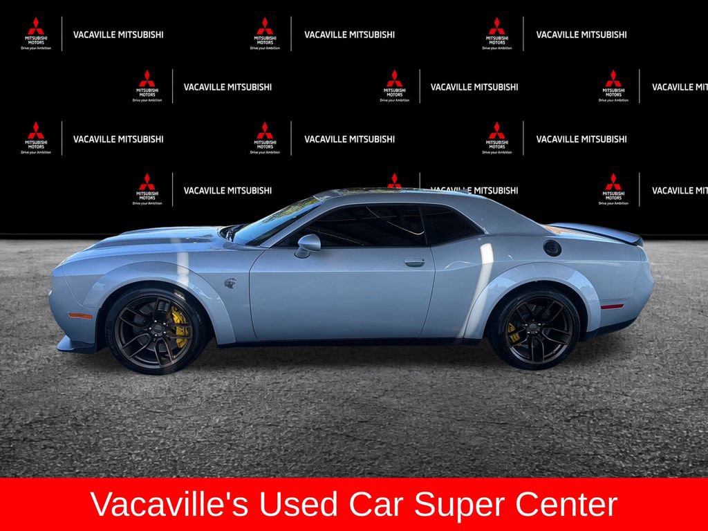 Used 2023 Dodge Challenger SRT Hellcat RWD image 2