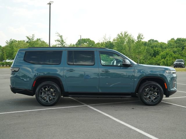 New 2026 Jeep Grand Wagoneer L Limited AWD/4WD image 8