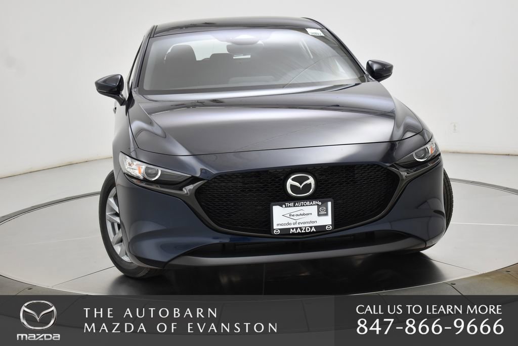 New 2026 MAZDA MAZDA3 s image 4
