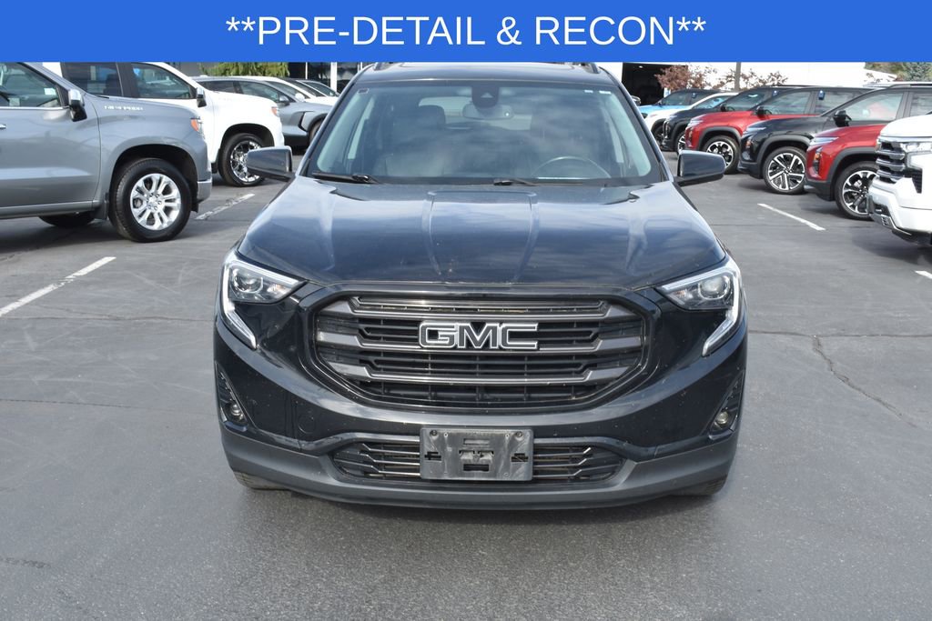 Used 2021 GMC Terrain SLT w/ Infotainment Package II image 7