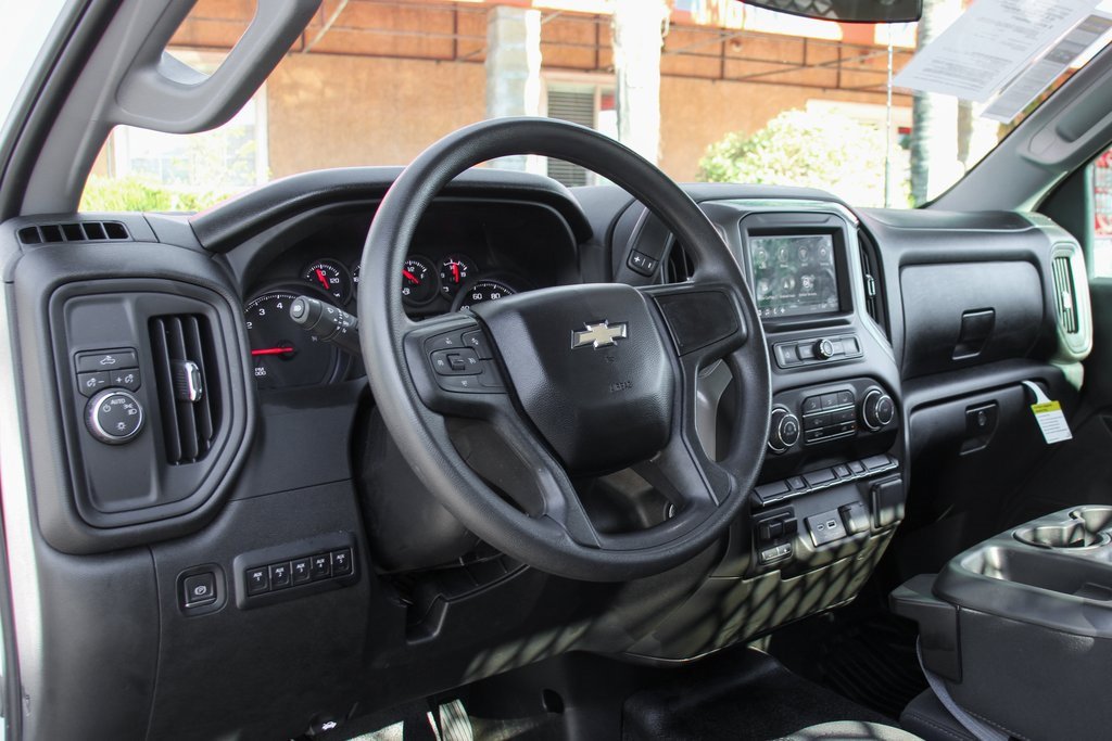 Used 2024 Chevrolet Silverado 3500 W/T w/ WT Convenience Package image 19