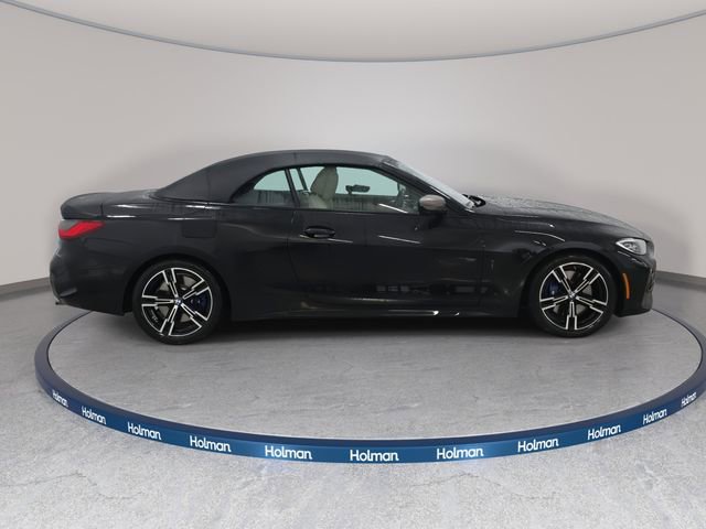 Used 2021 BMW M440i Convertible w/ Premium Package image 5
