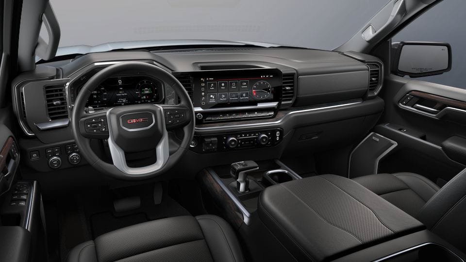 New 2026 GMC Sierra 1500 SLT w/ SLT Premium Plus Package AWD/4WD image 29