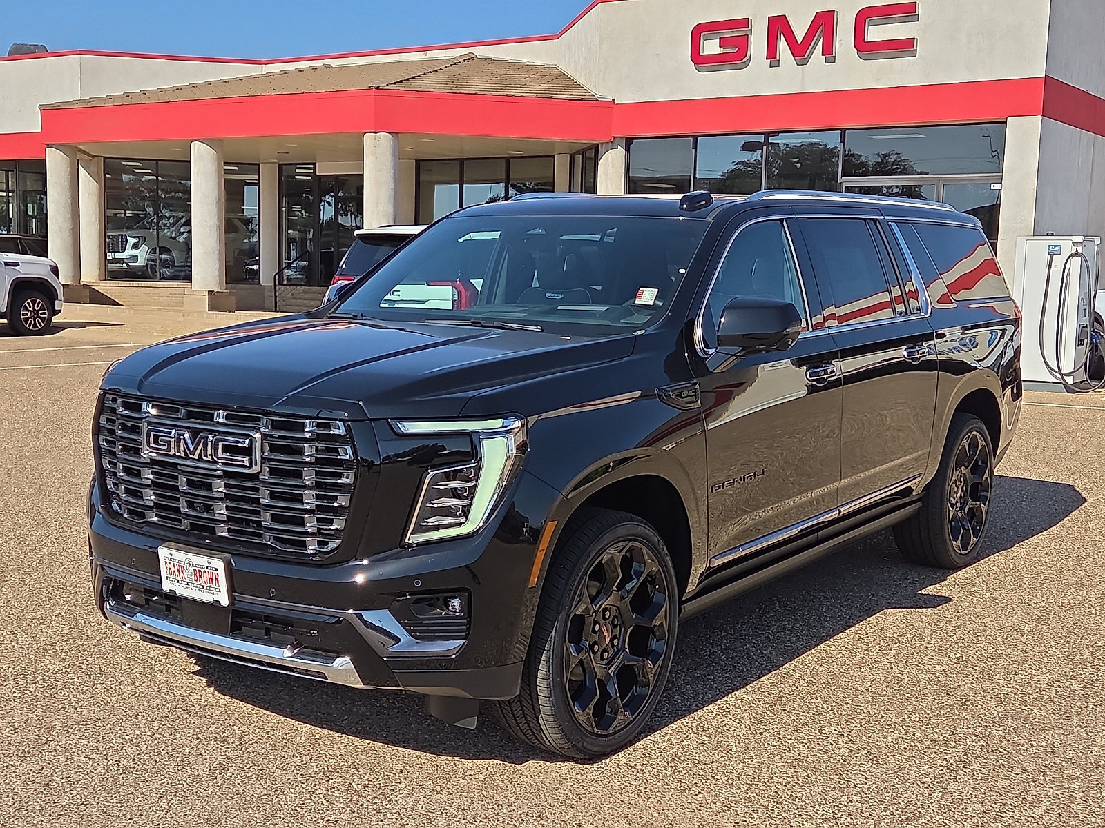 New 2026 GMC Yukon XL Denali Ultimate