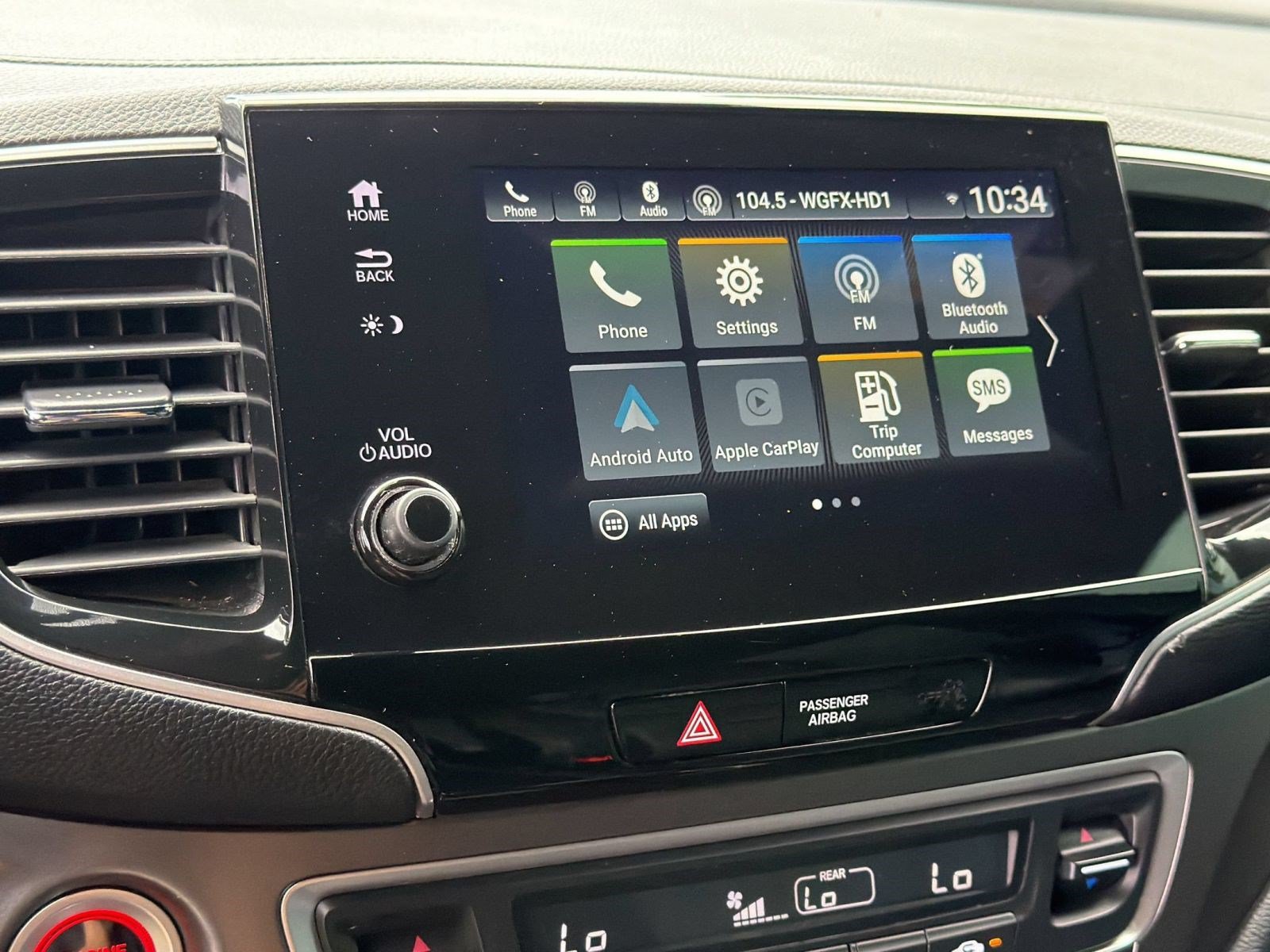 Used 2022 Honda Passport EX-L image 22
