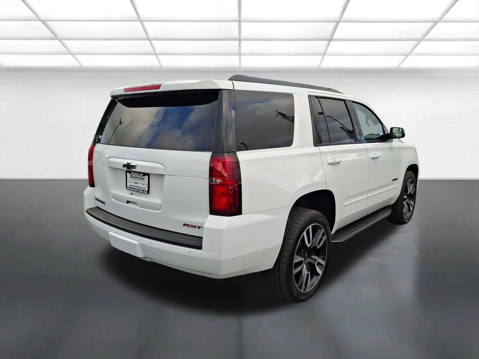 Used 2020 Chevrolet Tahoe Premier image 3