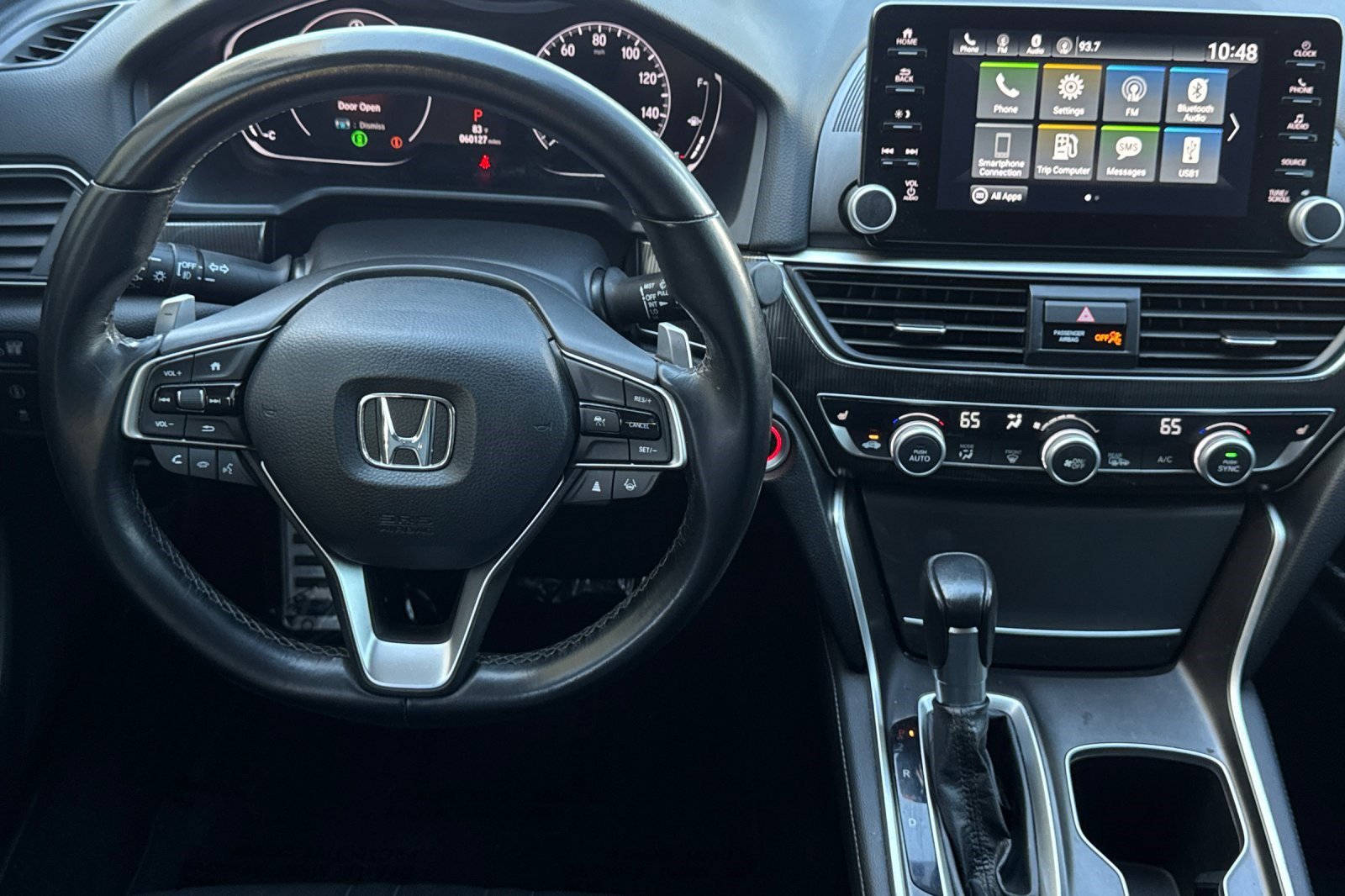 Used 2021 Honda Accord Sport Special Edition image 31