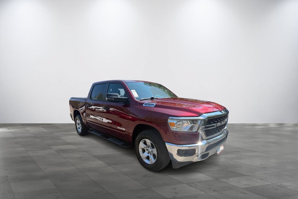 Used 2023 RAM 1500 Big Horn RWD image 1