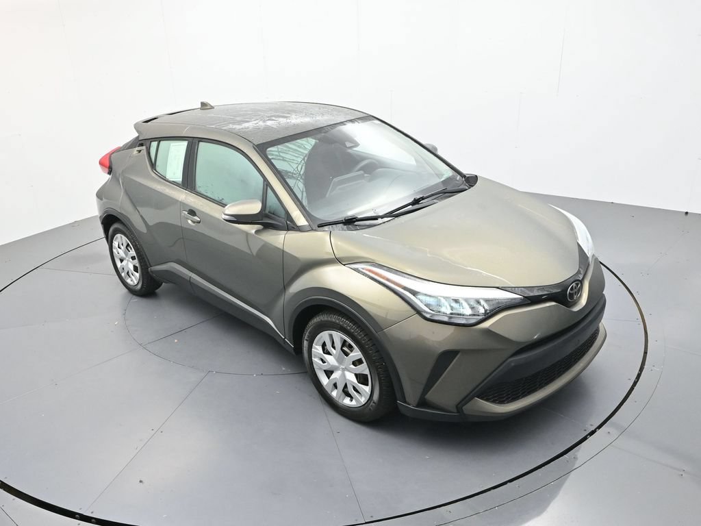 Used 2021 Toyota C-HR LE FWD image 22