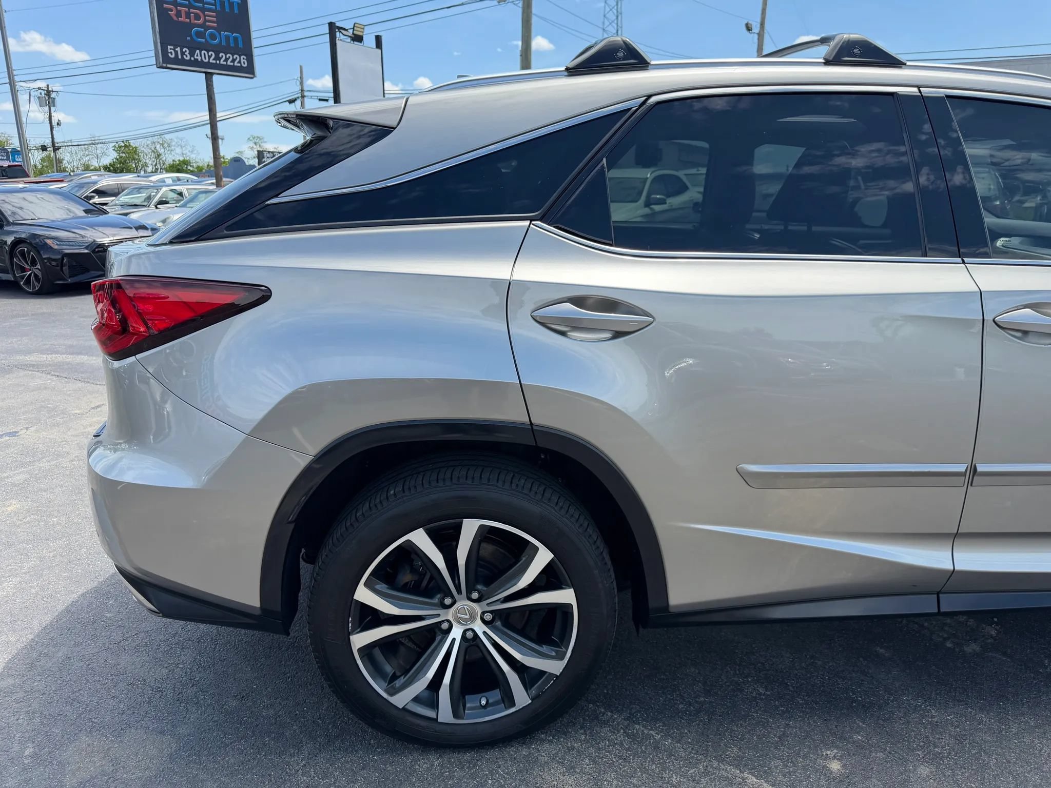 Used 2017 Lexus RX 350 F Sport AWD/4WD image 50