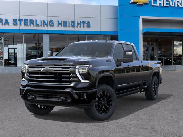 New 2026 Chevrolet Silverado 2500 High Country w/ High Country Premium Package image 6