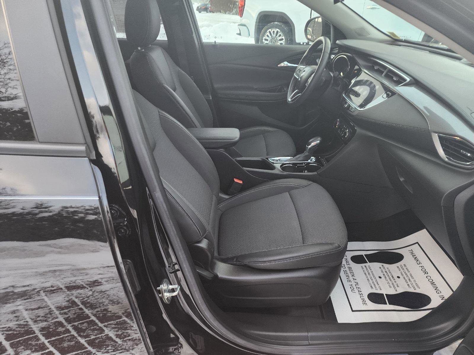 Used 2023 Buick Encore GX Preferred w/ Cold Weather Comfort Package image 9