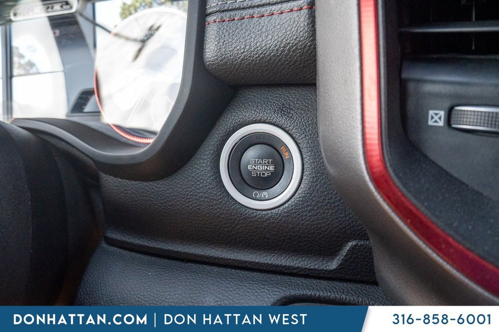 Used 2021 RAM 1500 Rebel w/ Level 2 Equipment Group AWD/4WD image 10