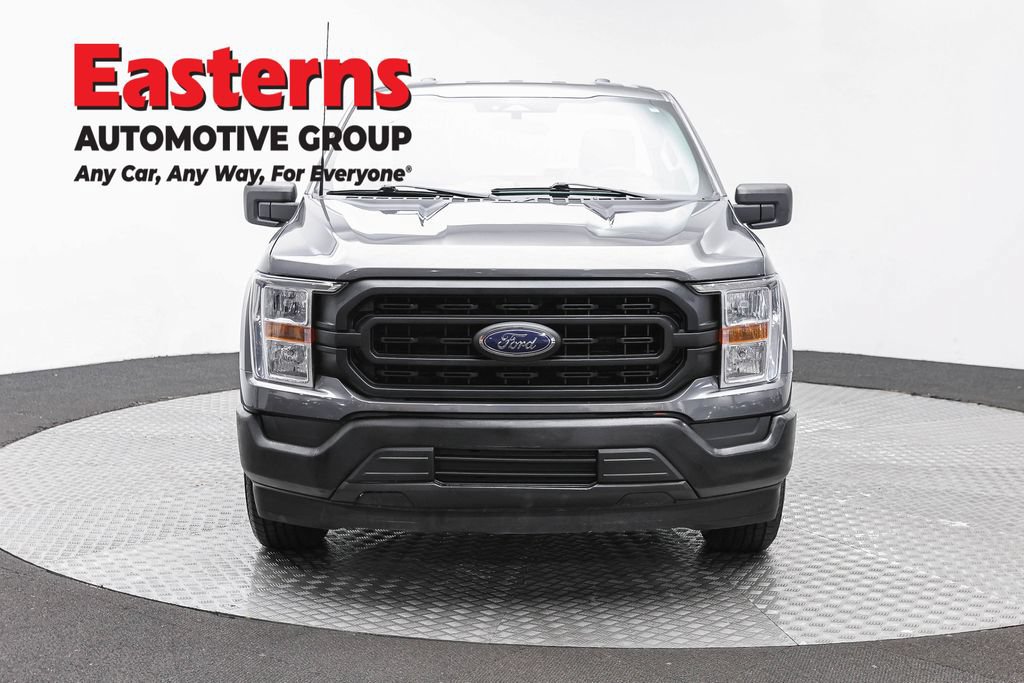 Used 2022 Ford F150 XL w/ Equipment Group 101A High RWD image 2