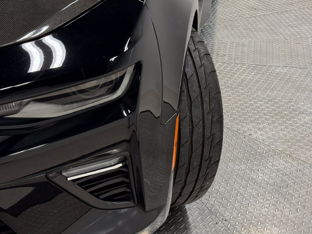 Used 2016 Chevrolet Camaro SS RWD image 38