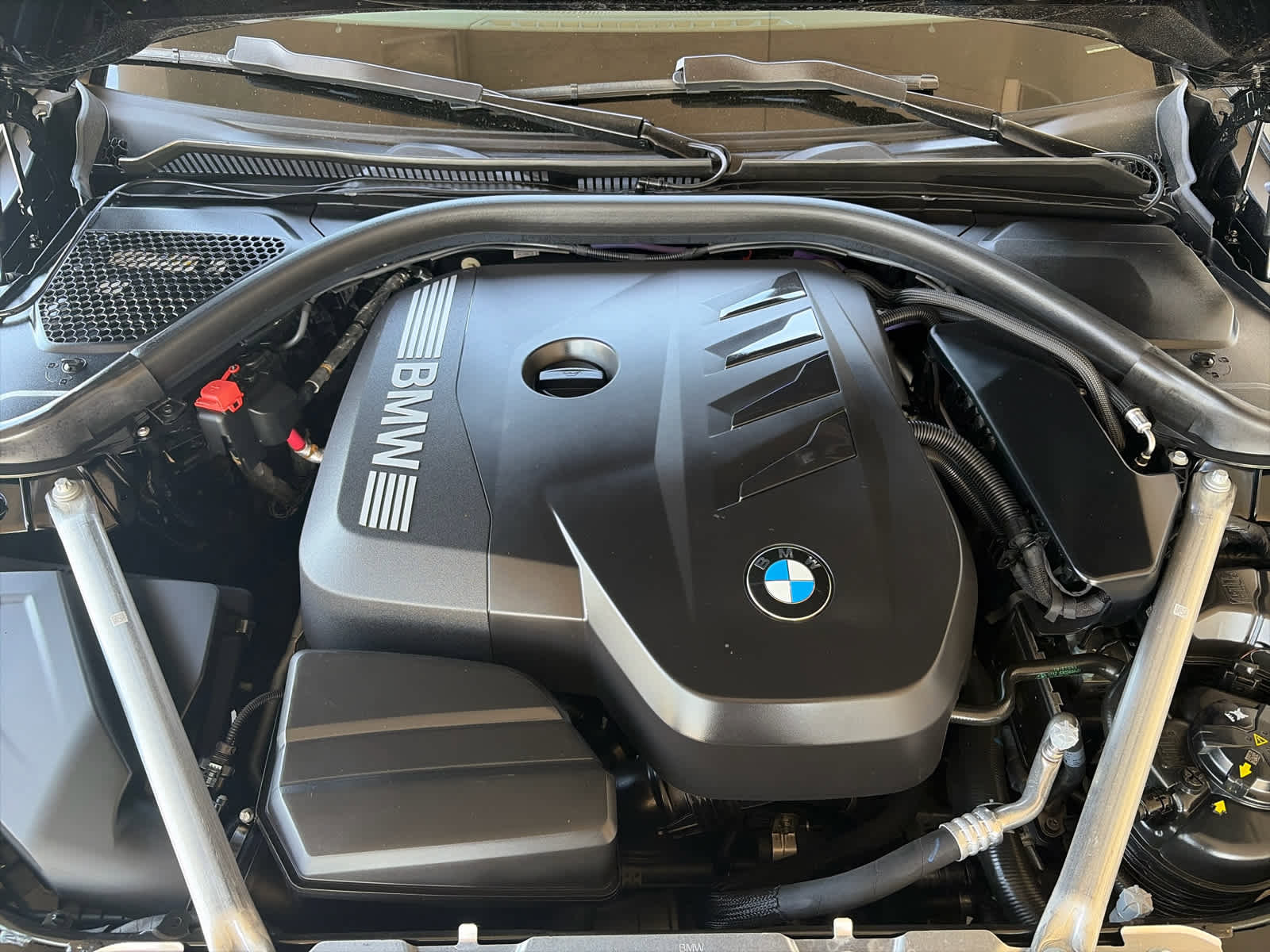 Used 2025 BMW 430i Convertible w/ Convenience Package RWD image 17