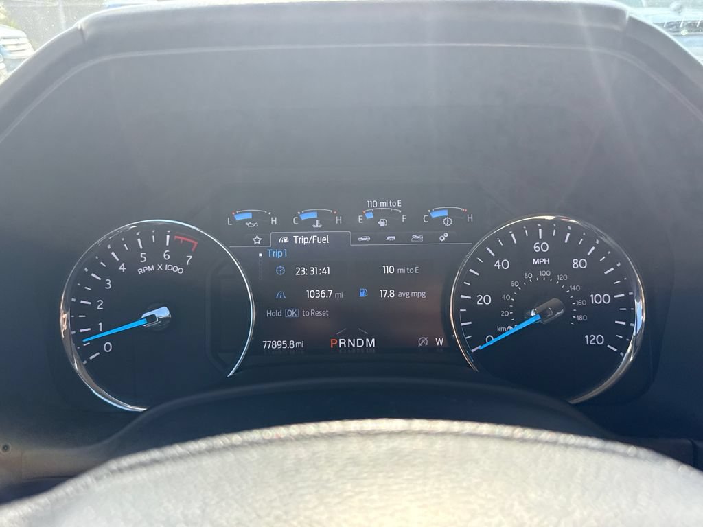 Used 2021 Ford Expedition Max Platinum RWD image 18
