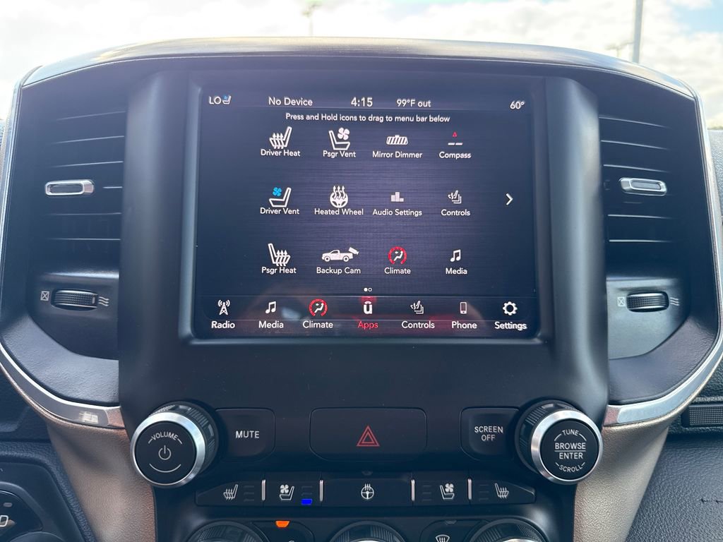 Used 2019 RAM 1500 Laramie image 23