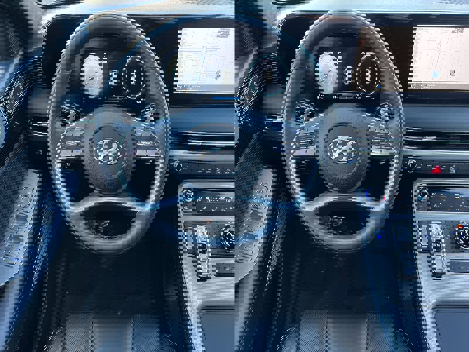 Used 2025 Hyundai Palisade Calligraphy image 15