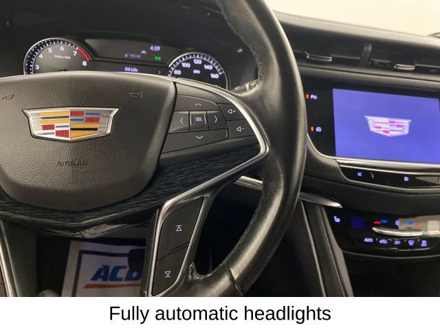 Used 2020 Cadillac XT5 Premium Luxury AWD/4WD image 47