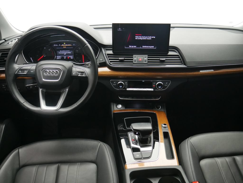 Certified 2023 Audi Q5 2.0T Premium w/ Convenience Package AWD/4WD image 30