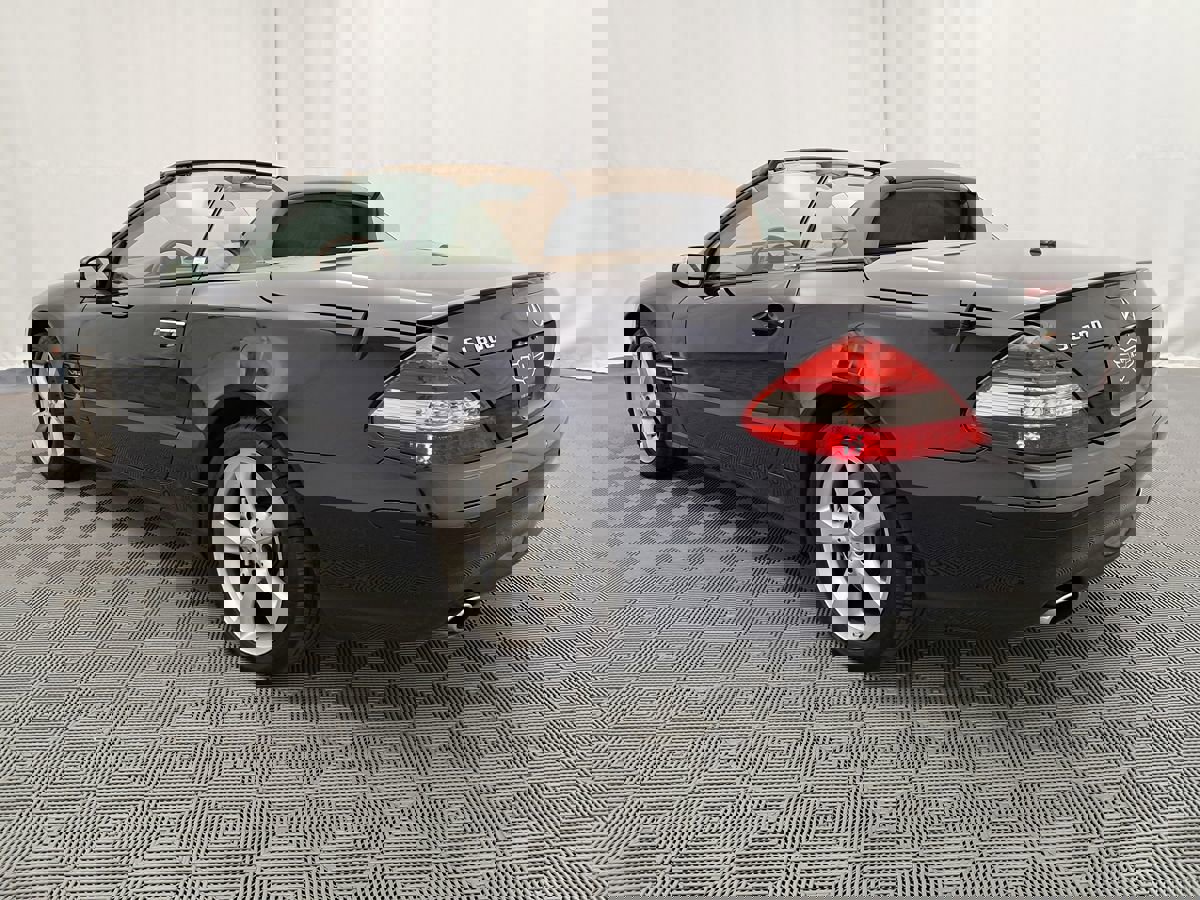 Used 2007 Mercedes-Benz SL 600 image 6