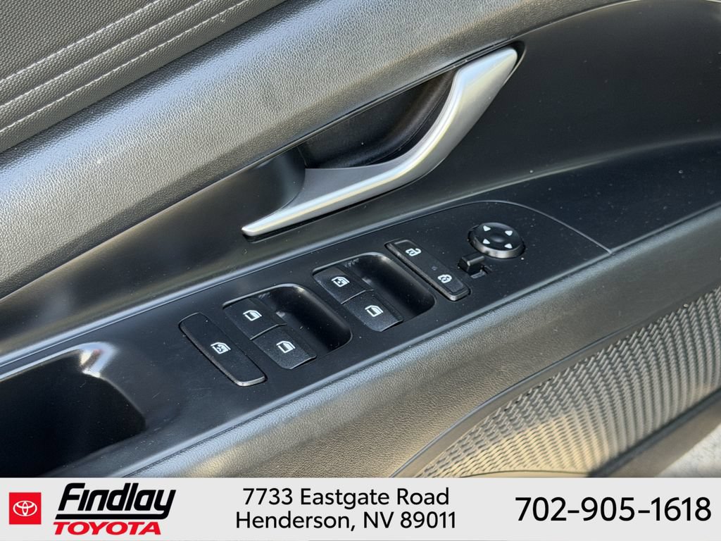 Used 2021 Hyundai Elantra SEL w/ Convenience Package FWD image 20