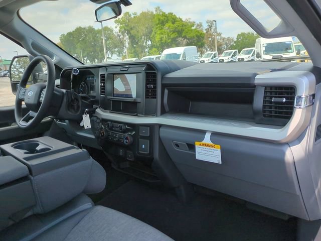 New 2026 Ford F350 XL w/ STX Appearance Package image 15