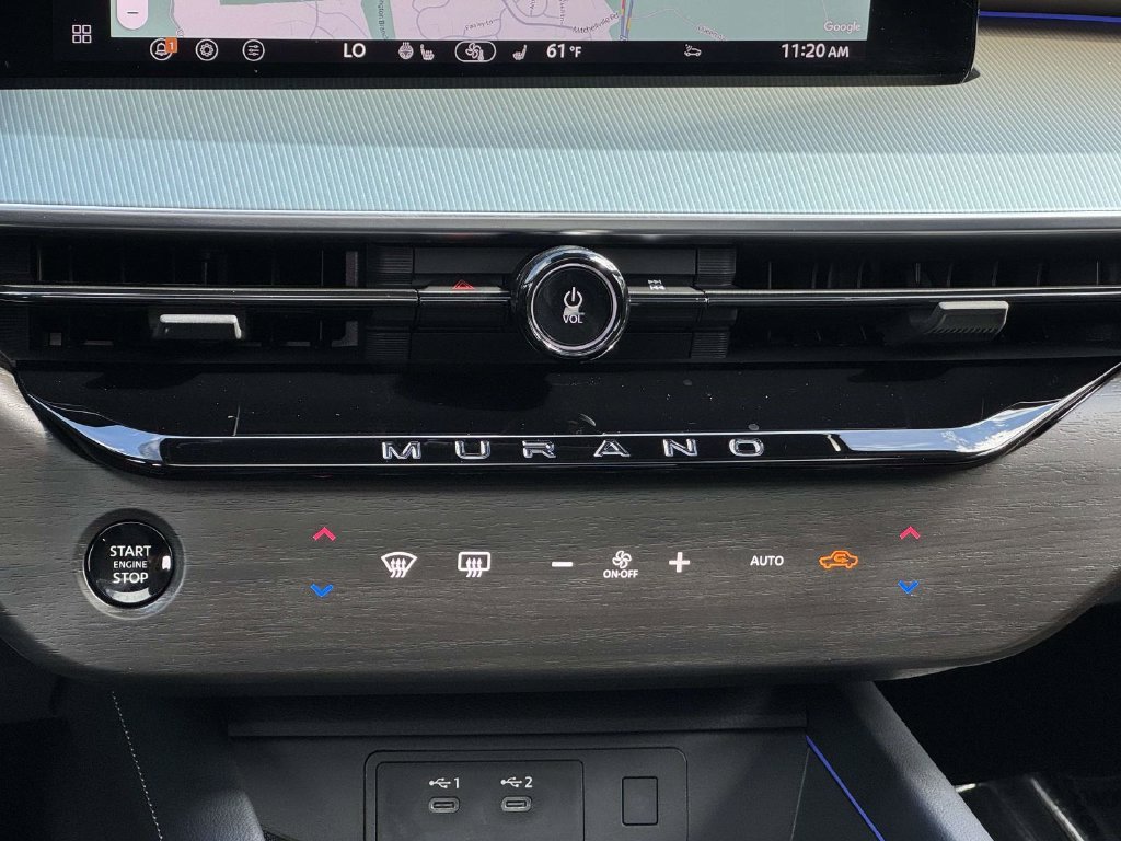 Used 2025 Nissan Murano SL AWD/4WD image 20