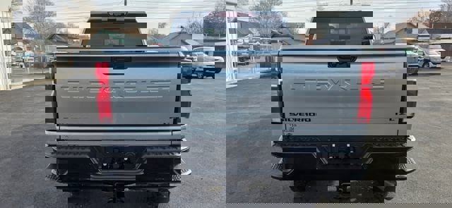 New 2026 Chevrolet Silverado 3500 LTZ w/ LTZ Plus Package image 5