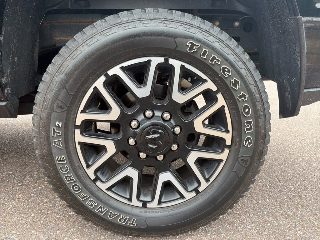 Used 2019 RAM 2500 Tradesman image 8