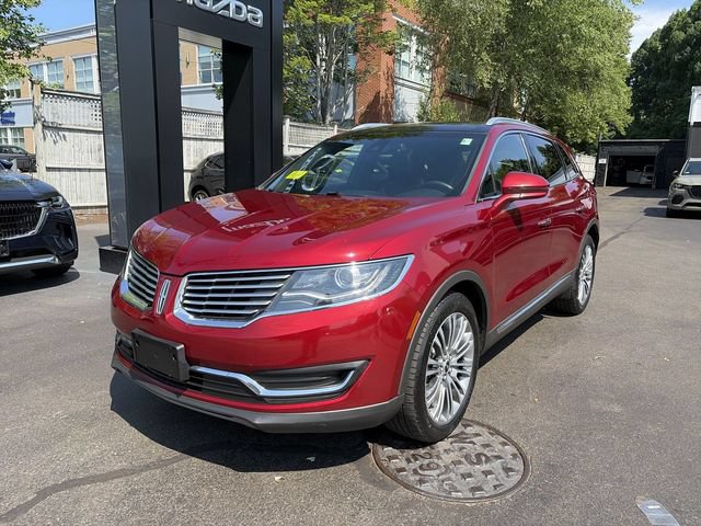 Used 2016 Lincoln MKX Reserve w/ Climate Package AWD/4WD image 1