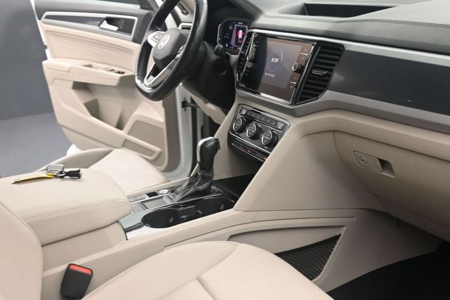 Used 2021 Volkswagen Atlas SEL R-Line FWD image 27