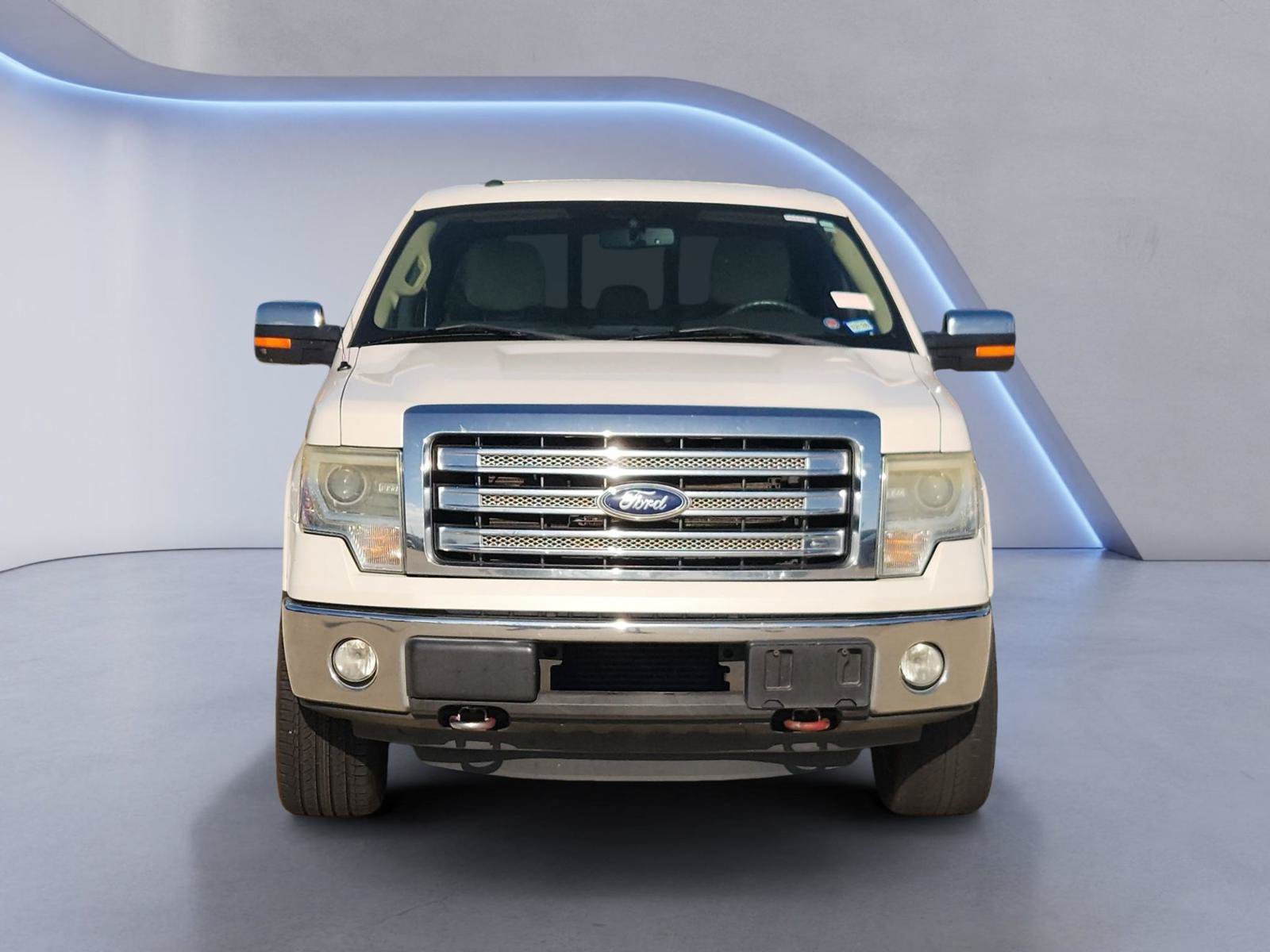 Used 2013 Ford F150 Lariat w/ Luxury Equipment Group AWD/4WD image 2