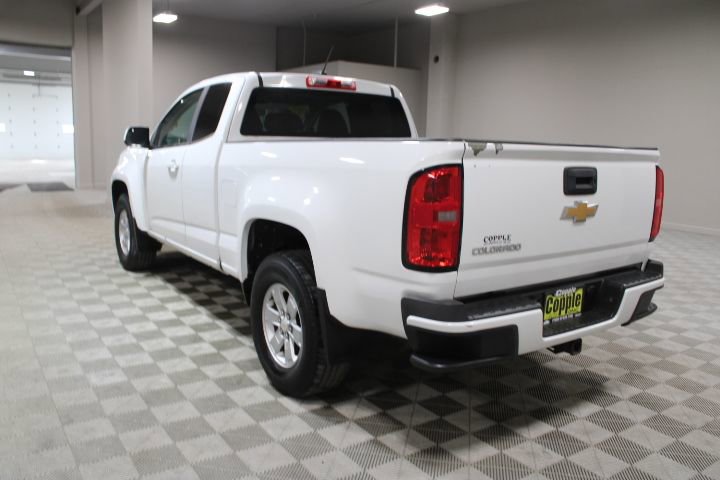 Used 2015 Chevrolet Colorado W/T w/ WT Convenience Package image 8
