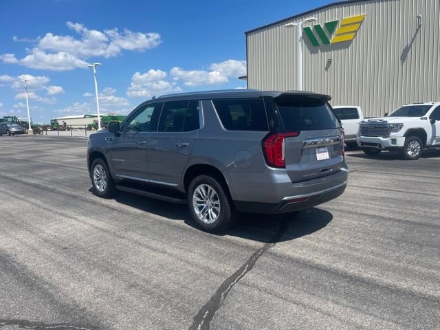 Used 2021 GMC Yukon SLT AWD/4WD image 7