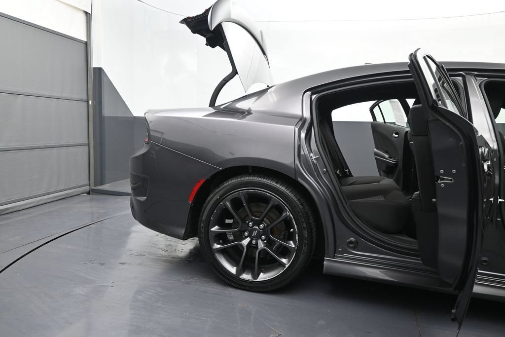 Used 2022 Dodge Charger Scat Pack RWD image 10