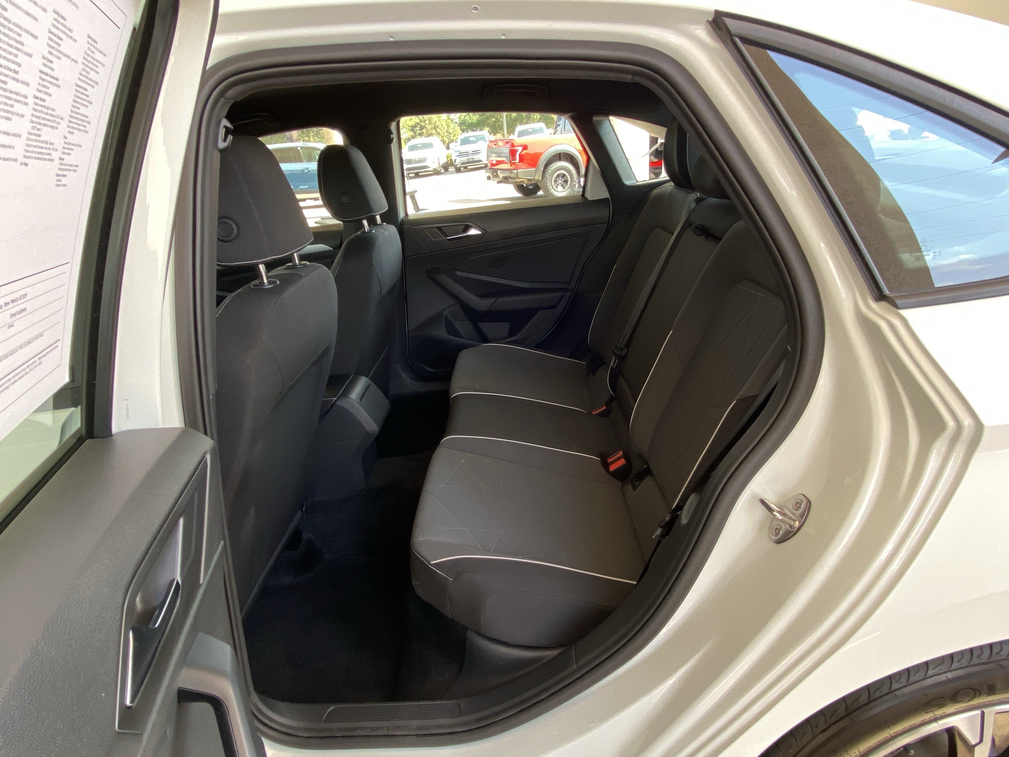 Certified 2026 Volkswagen Jetta Sport FWD image 30