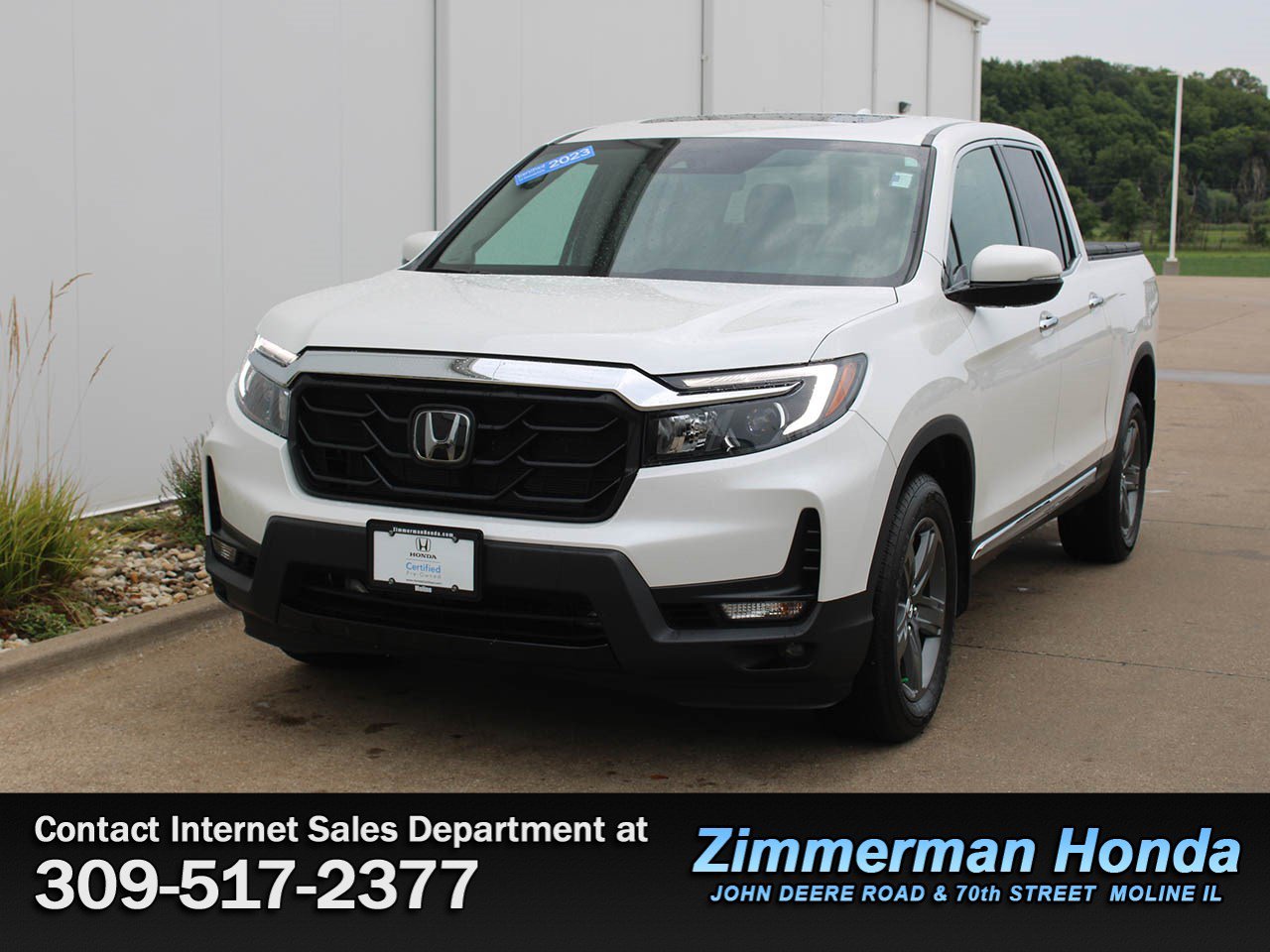 Certified 2023 Honda Ridgeline RTL-E image 26